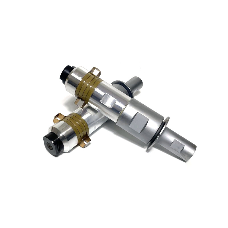 单频率超声波焊接换能器