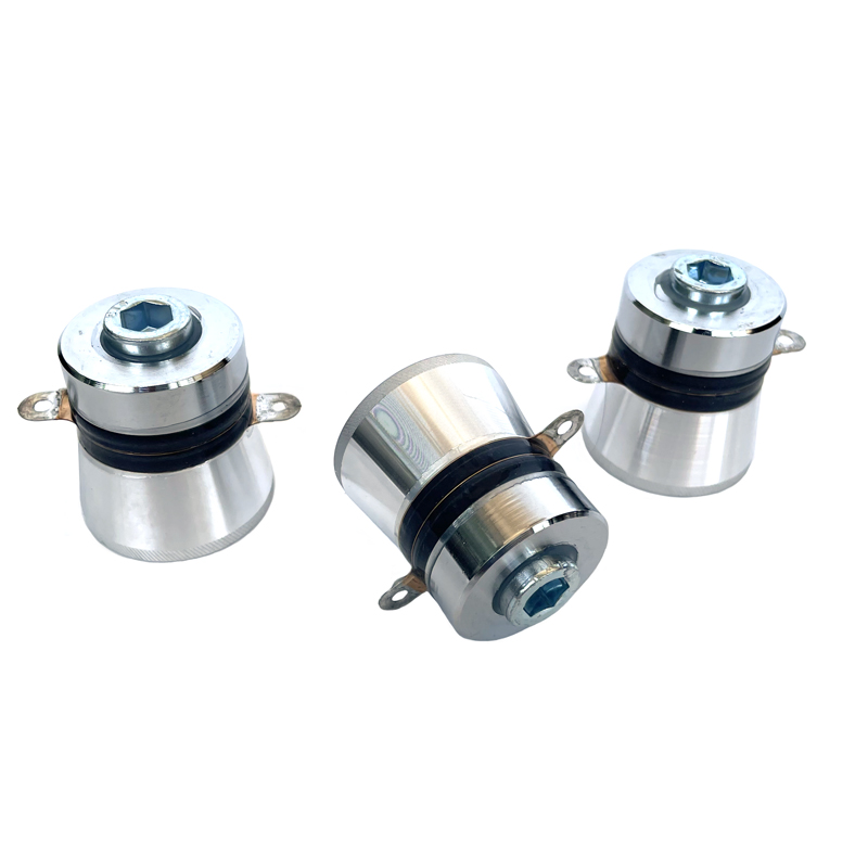 工业清洗机超声波清洗换能器