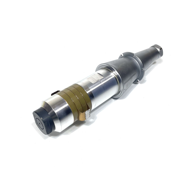 15KHZ大功率超声波塑料焊接换能器