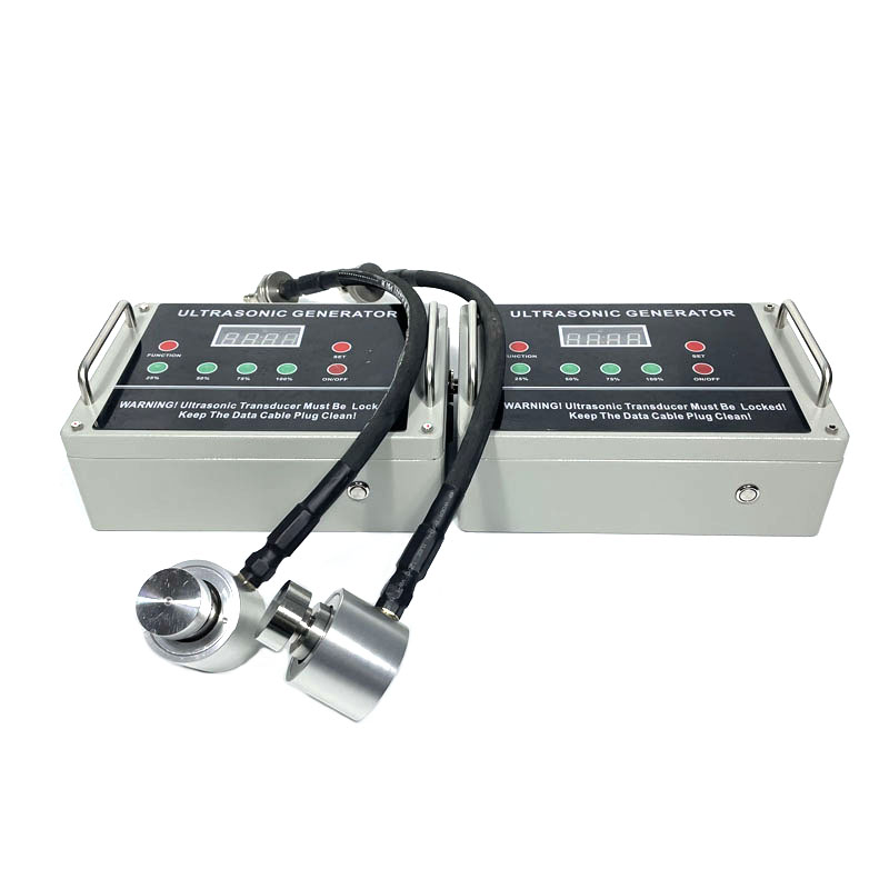 无尘投料站超声波振动筛电源发生器