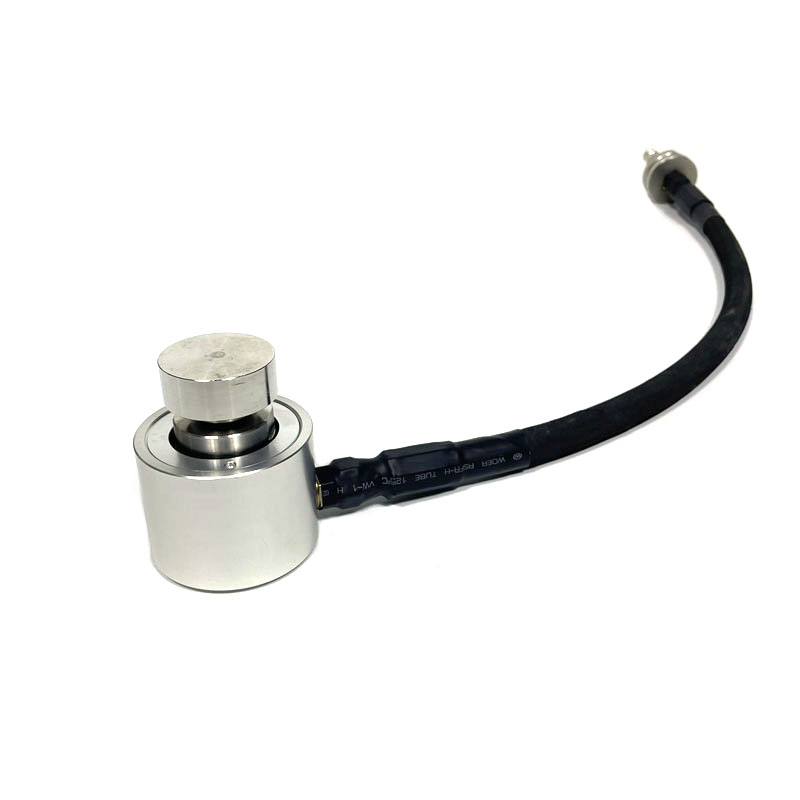 无尘投料站超声波振动筛换能器振子