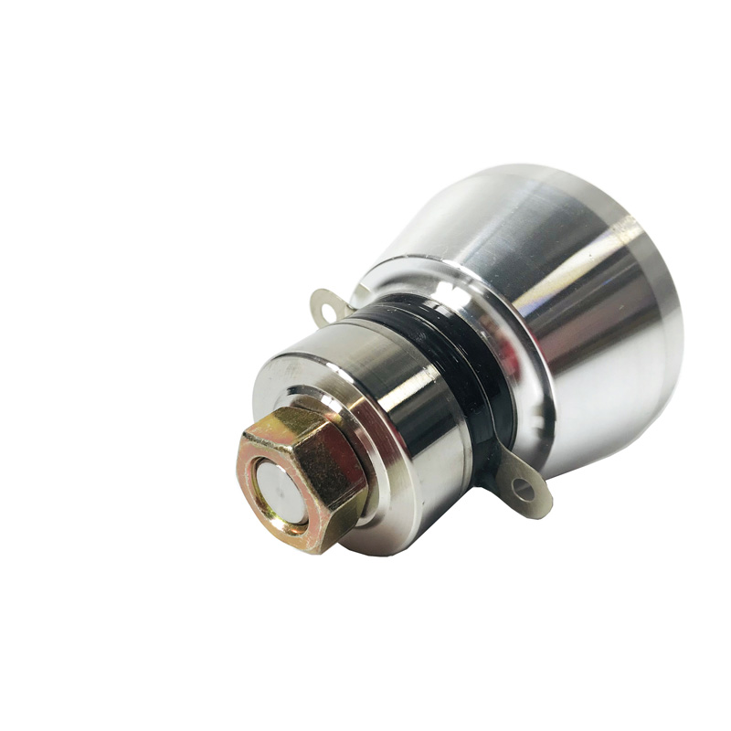 28KHZ 50W柱状超声波清洗换能器振子