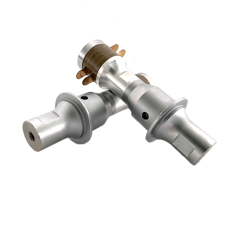 单头超声波塑料焊接换能器