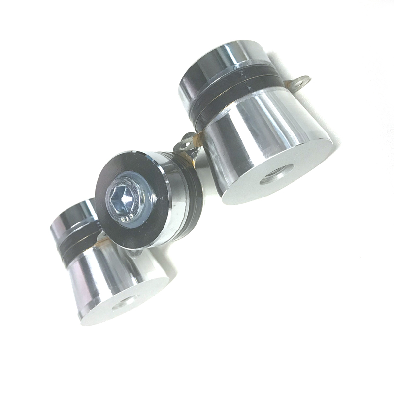 PZT-4 28KHZ 超声波清洗换能器