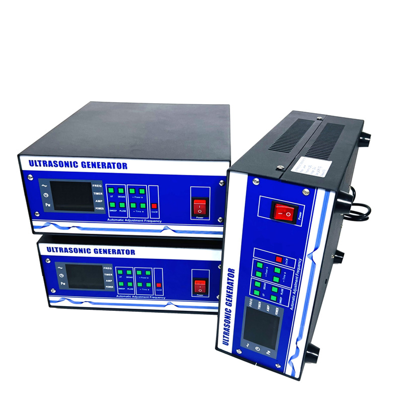 扫频清洗超声波发生器电源