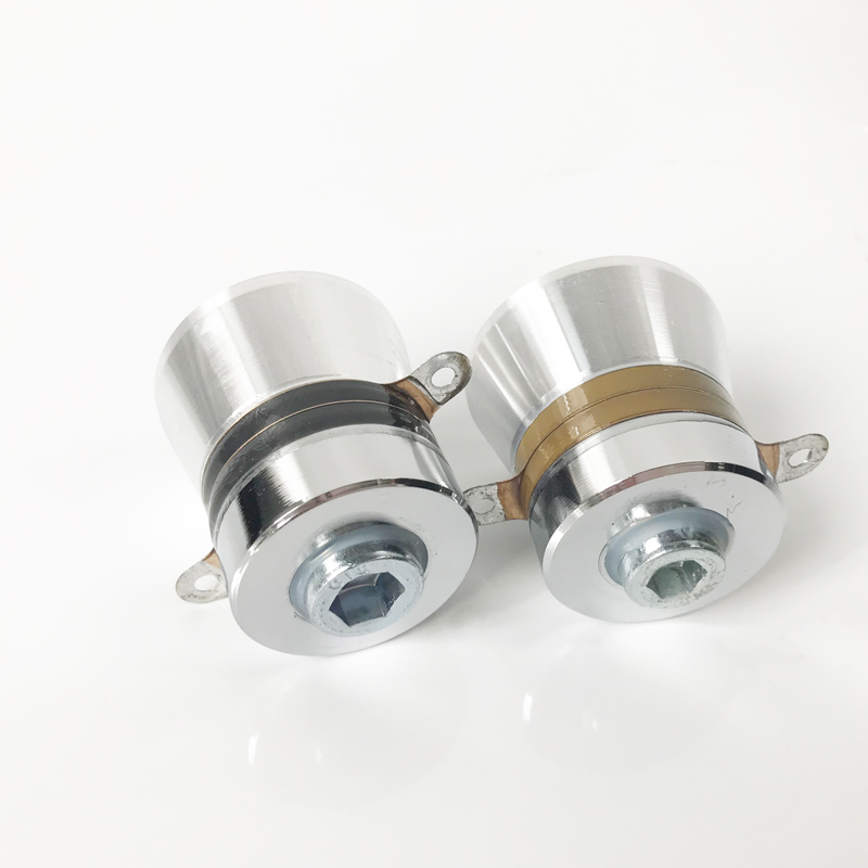 PZT-4 40KHZ超声波清洗换能器