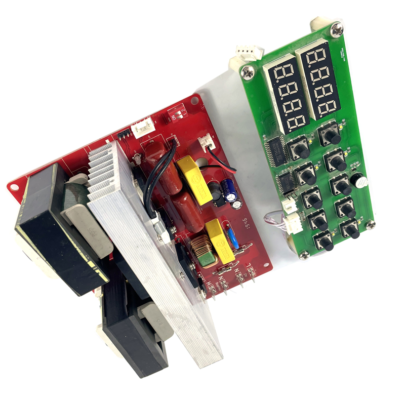 多功能超声波清洗机驱动线路板