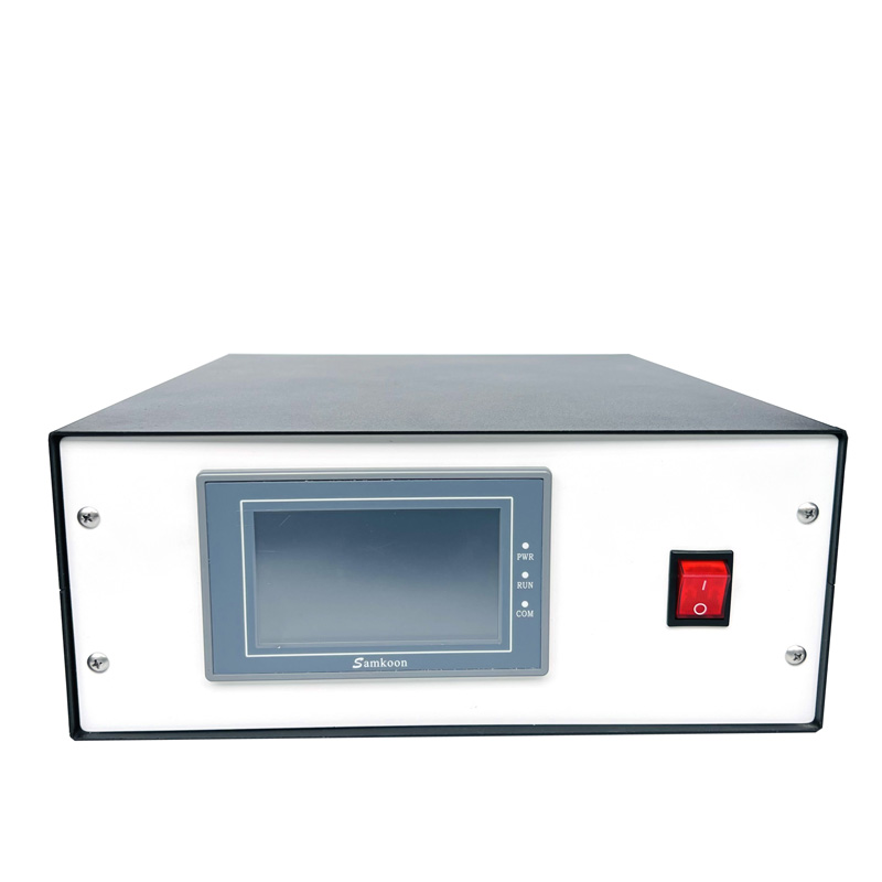 大功率超声波工业塑料焊接发生器