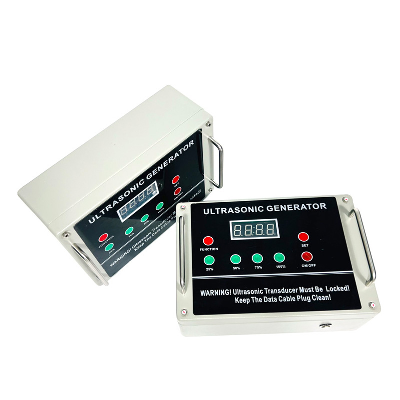 二次元高频304不锈钢粉末振动筛电源