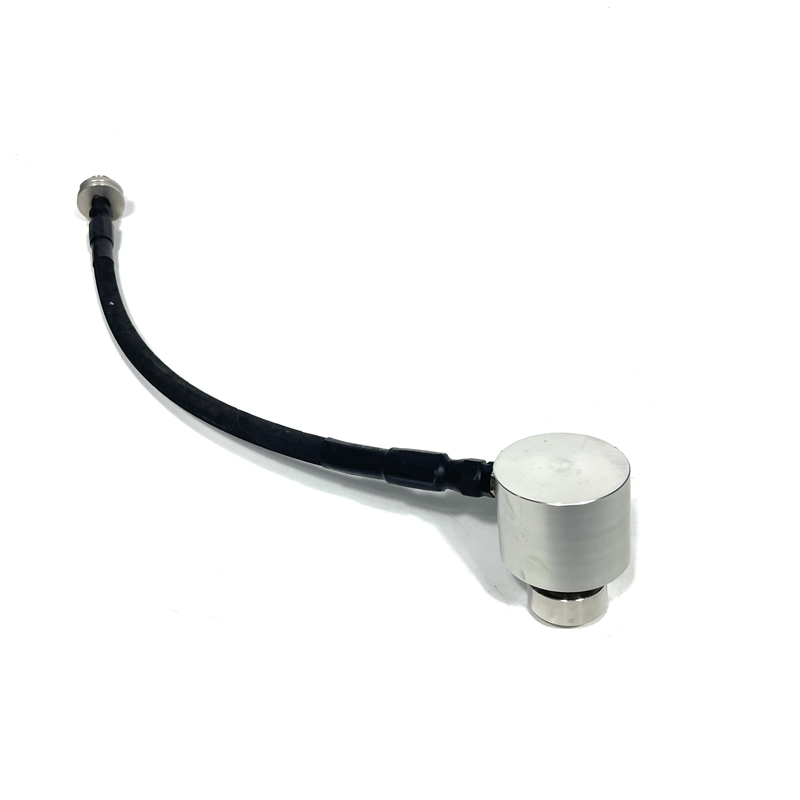 石墨除杂超声波振动筛驱动换能器振子