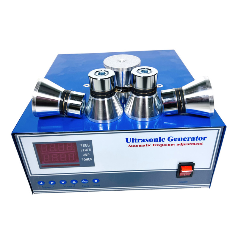 自动智能式超声波清洗机