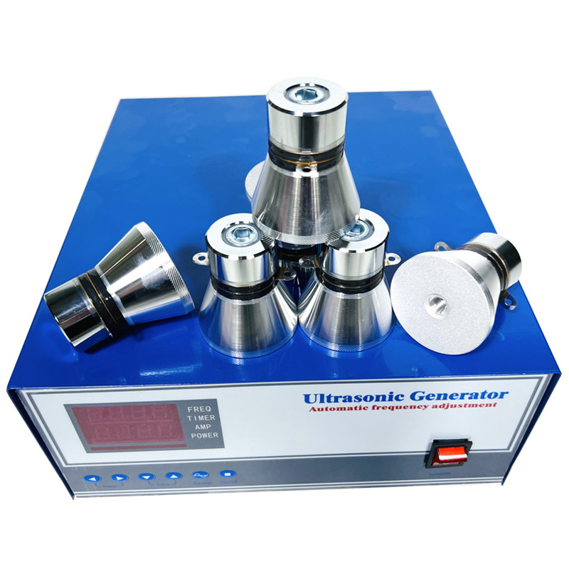  绕频超声波电源发生器