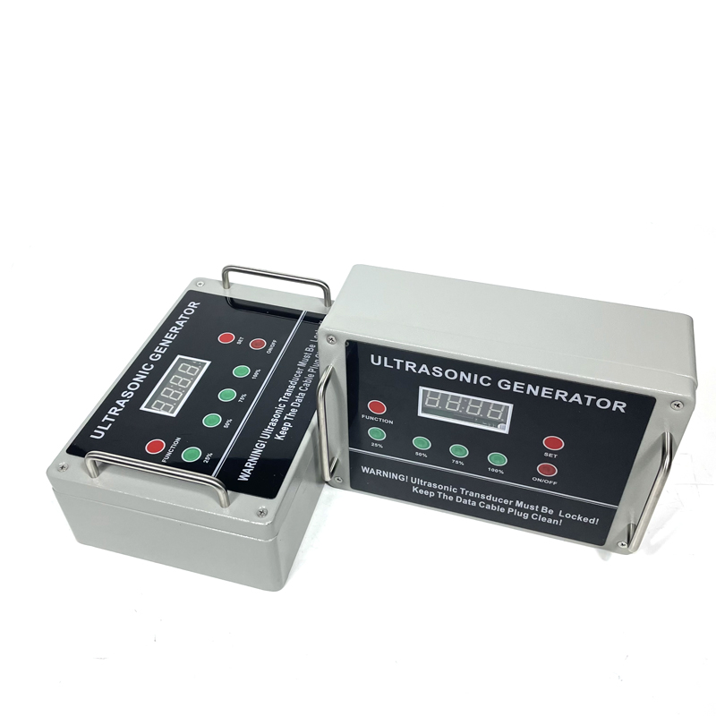 树脂粉振动筛超声波振动电源发生器