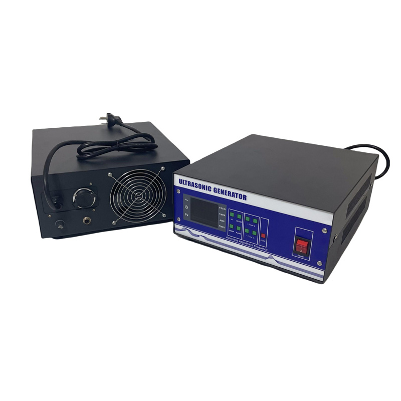 工业清洗机超声波驱动电源发生器