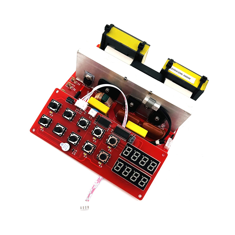 数码清洗机超声波驱动线路板