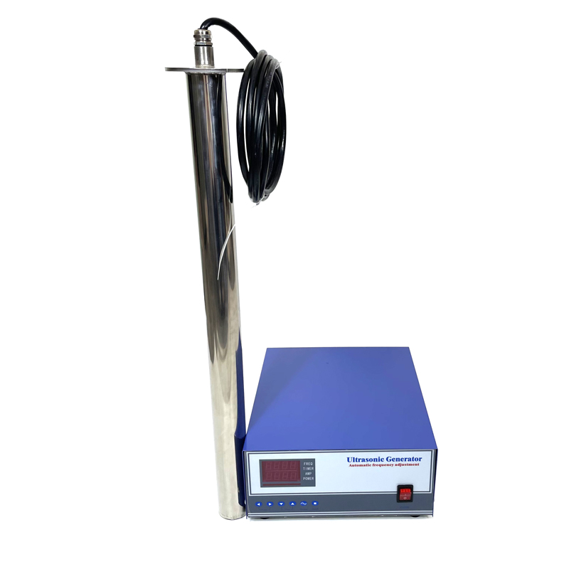 超声波震动棒工业清洗机