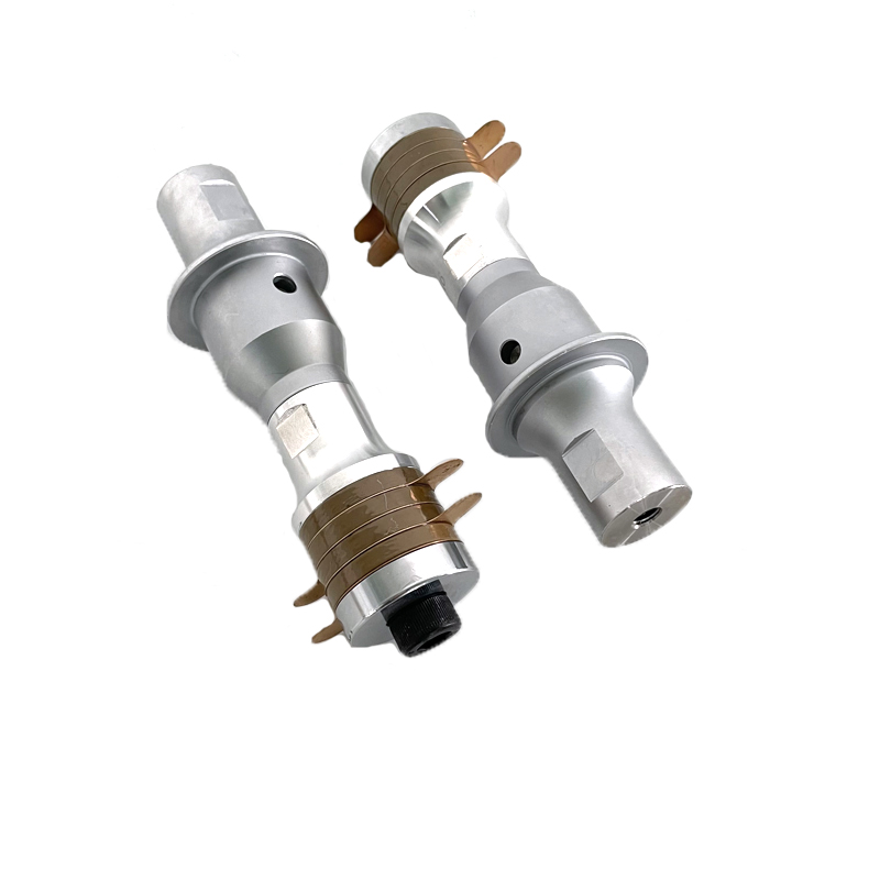 工业金属焊接超声波换能器振子