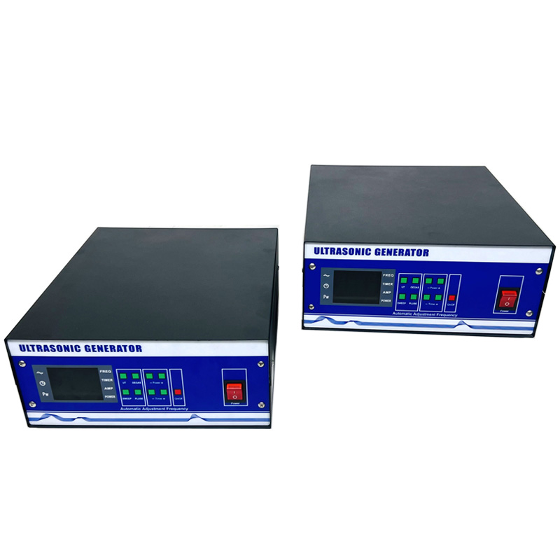 超声波高频振荡清洗电源发生器