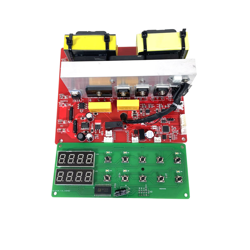 洗碗机驱动超声波线路板PCB