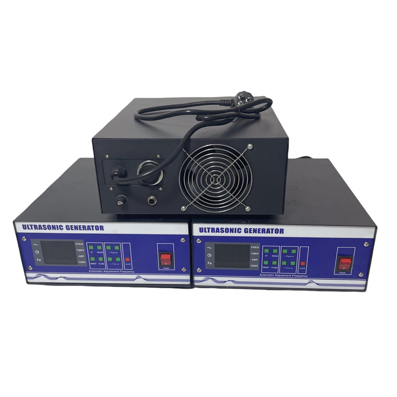 工业脉冲清洗超声波电源发生器