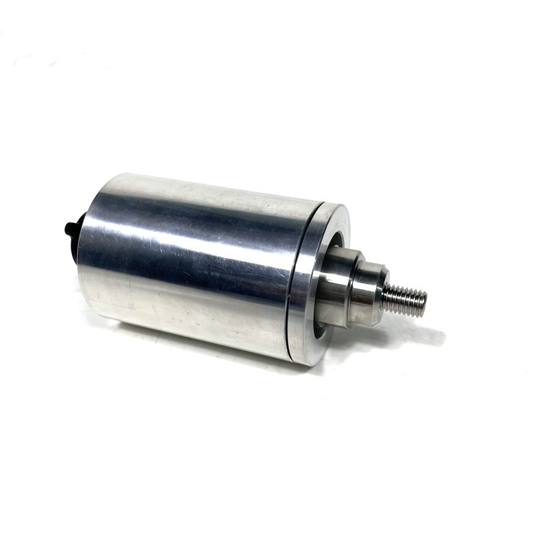 果汁粉末颗粒超声波振动筛换能器振子