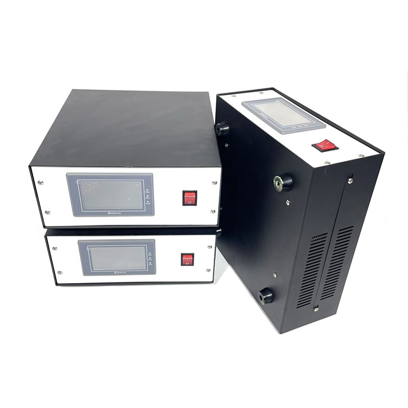 800W手持式超声波焊接发生器电源