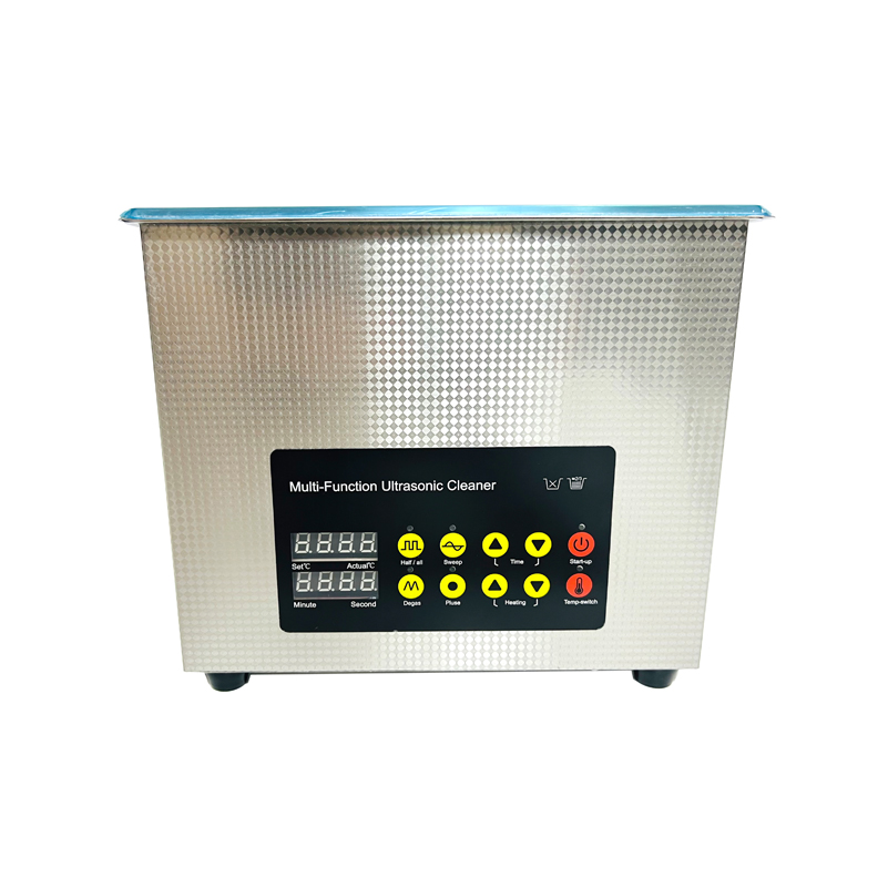 1L-30L数字式不锈钢超声波清洗机