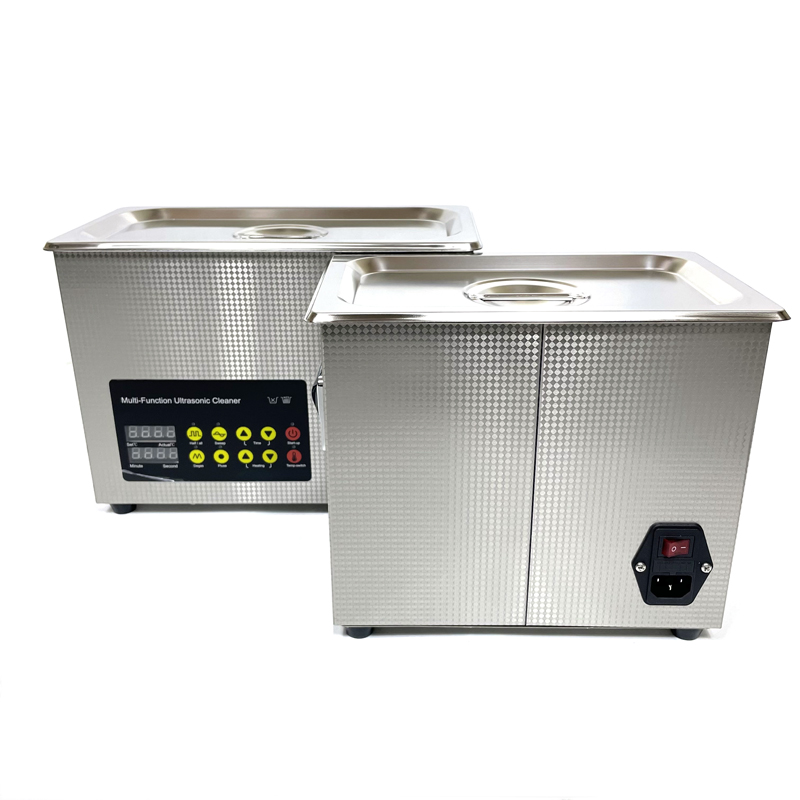 10L试验室小型数码超声波清洗机