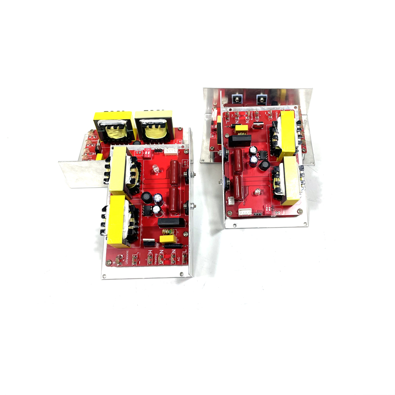 Pcb电子超声波线路板驱动小型清洗机
