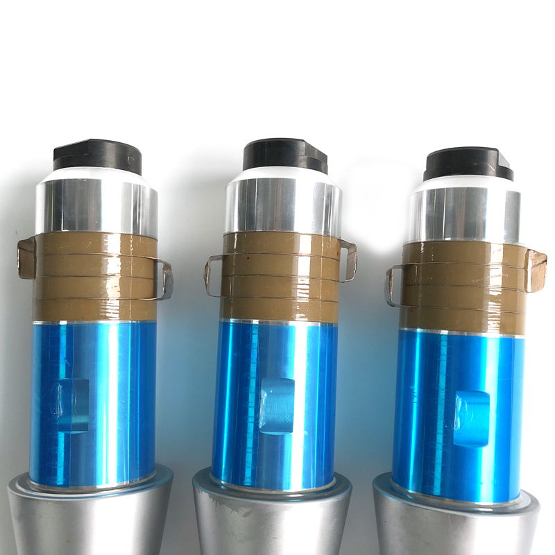 4200W压电超声波PVC塑料焊接换能器