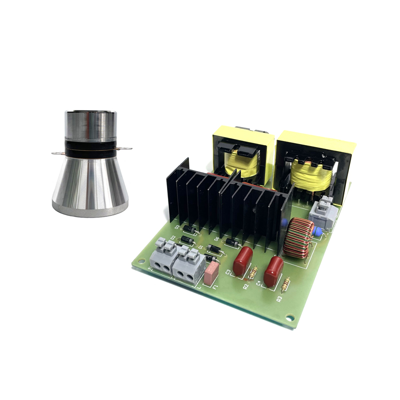 小功率超声波电源PCB线路板