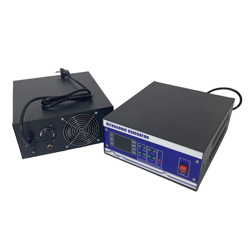 工业超声波清洗机配套发生器控制箱