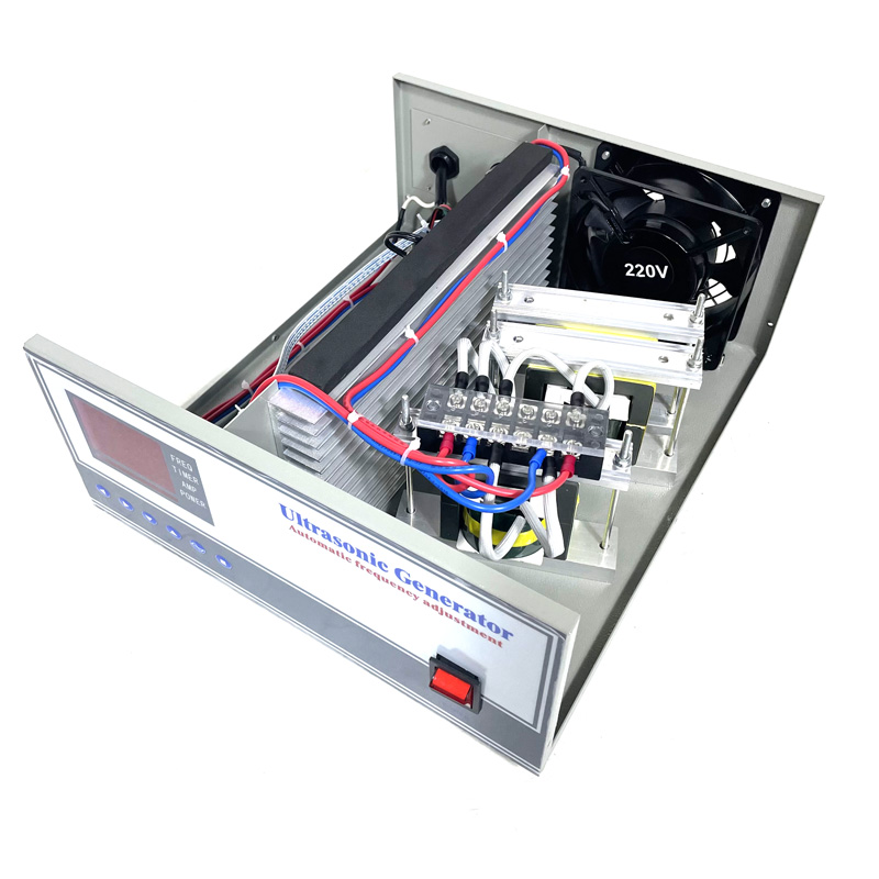 高频智能超声波清洗机电源发生器