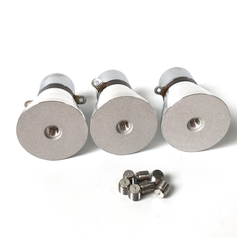 厨房餐具清洗系统超声波清洗换能器振子