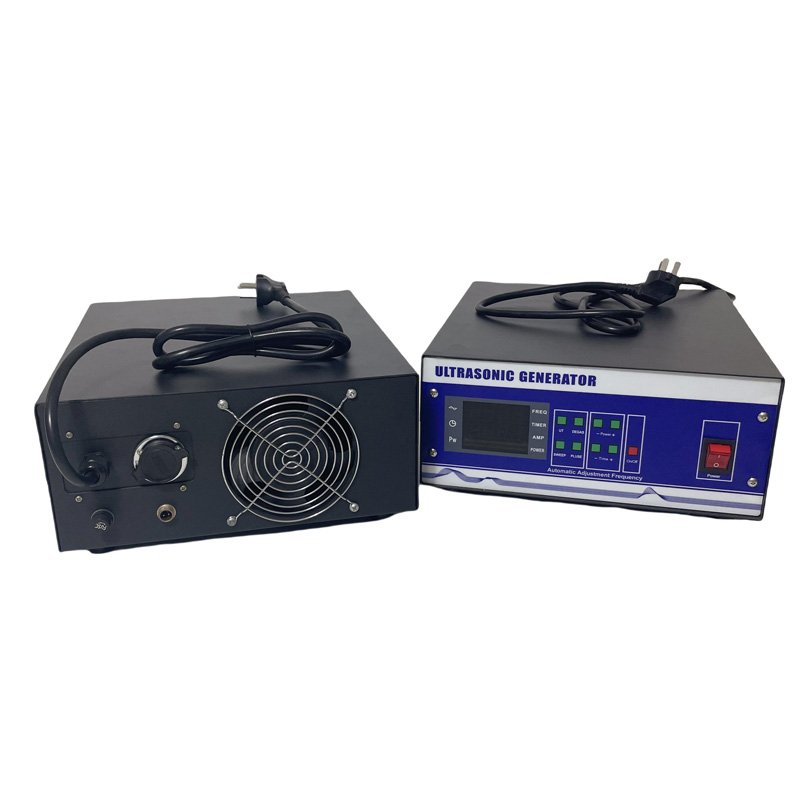 手自一体自动匹配超声波电源发生器