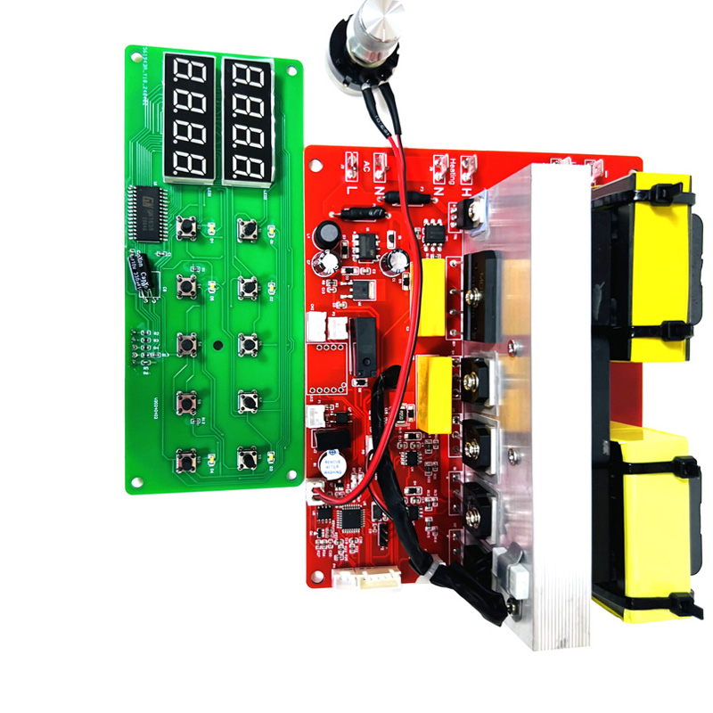 手自一体自动匹配超声波线路板驱动