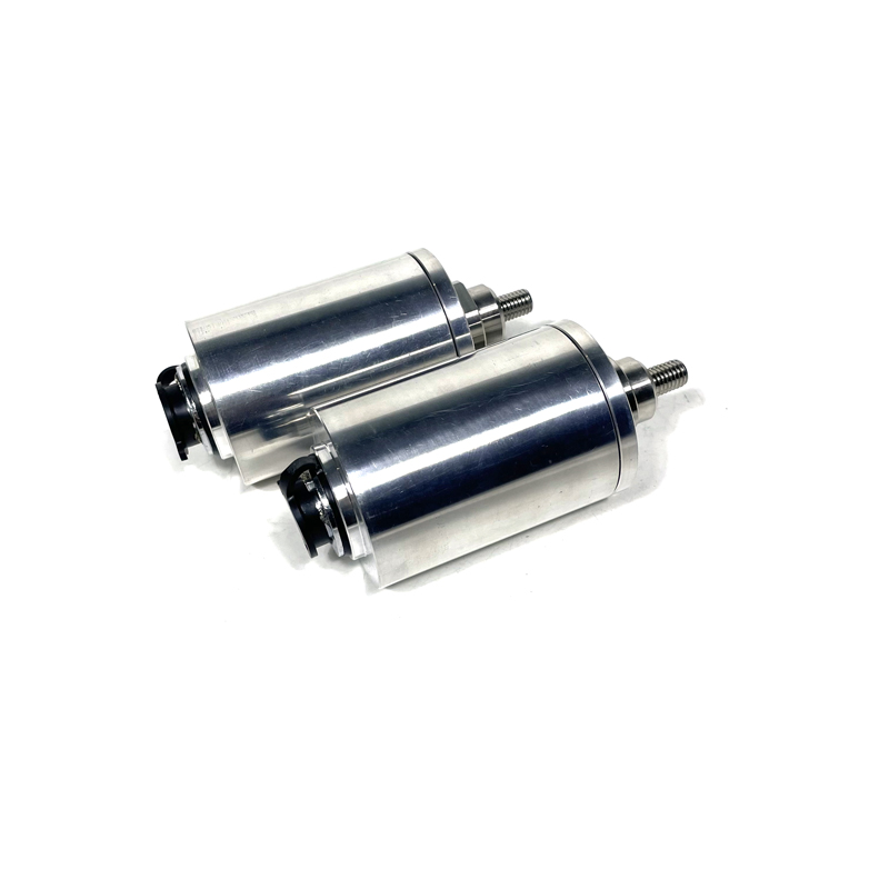 增碳剂不锈钢圆形超声波振动换能器振子