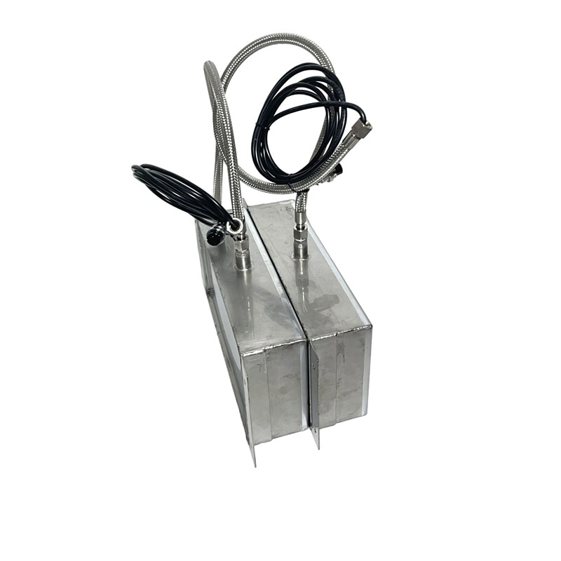 2000W大功率超声波清洗机振板盒