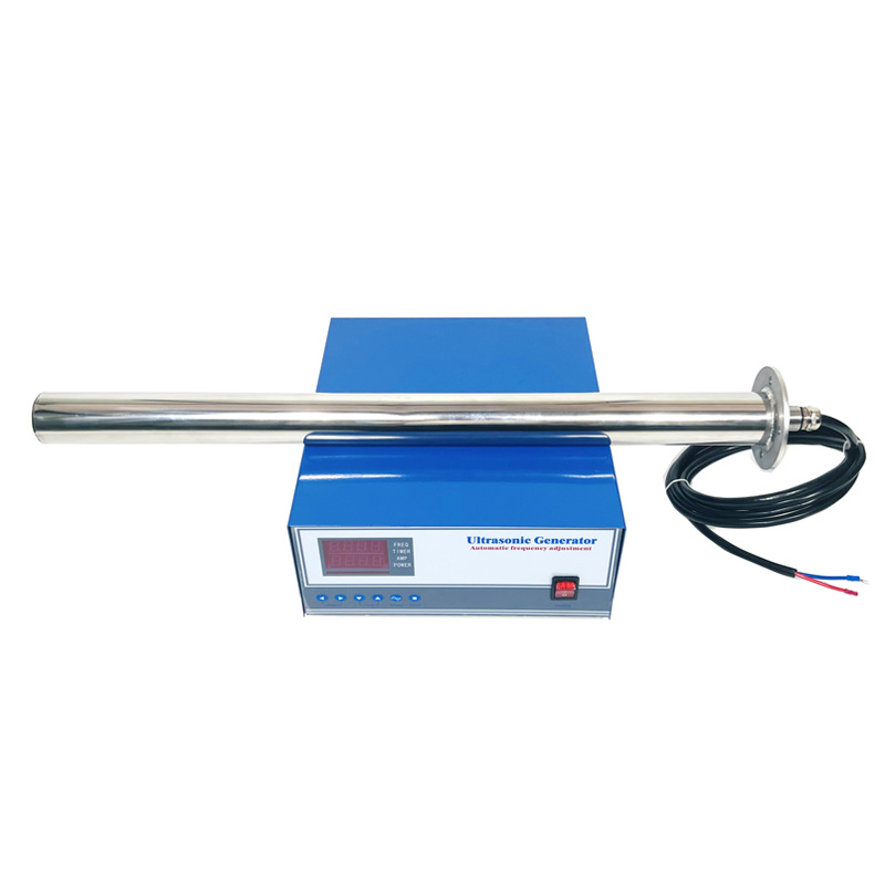 投入式不锈钢超声波振棒清洗机设备