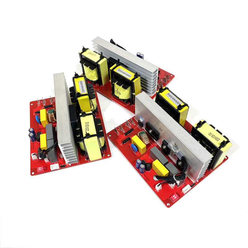 超声波换能器驱动电路发生器