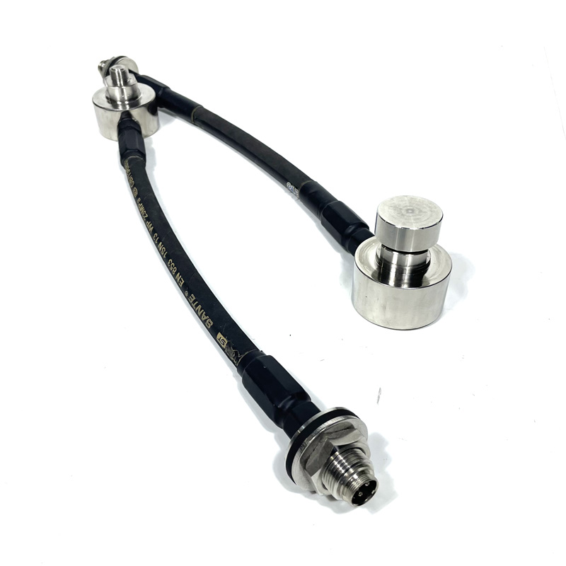 外置式振动筛超声波筛分换能器振子