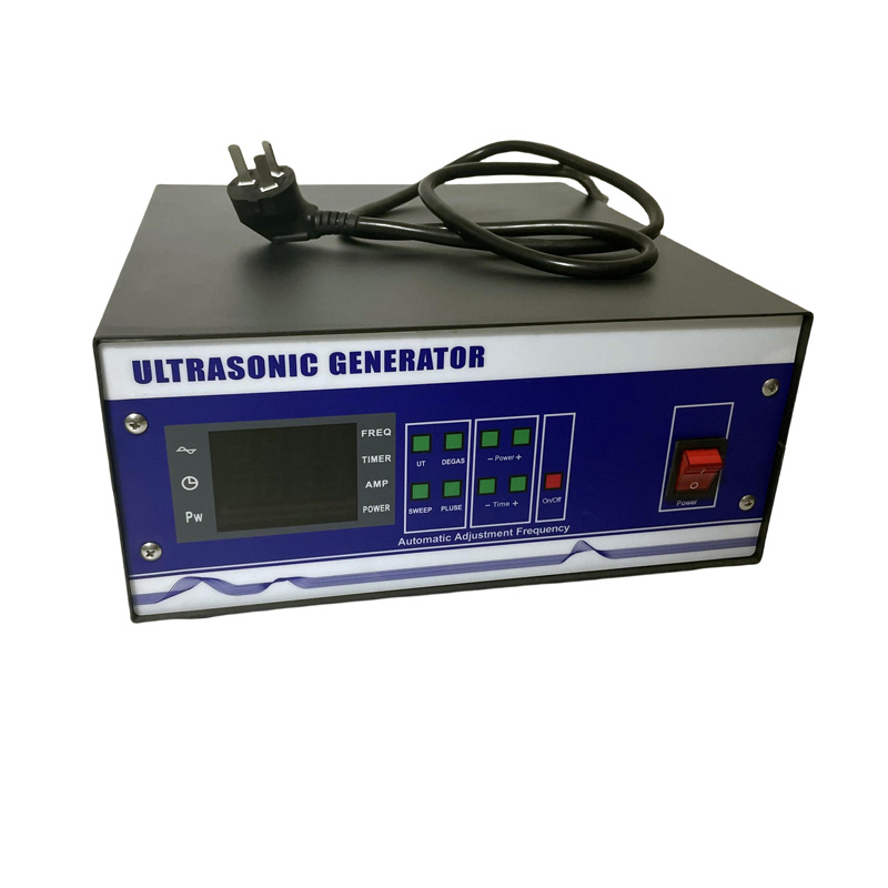 高频率脉冲超声波电源清洗发生器