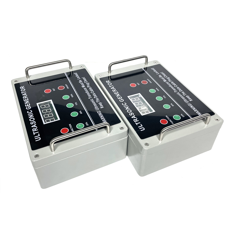 淀粉糖粉筛分超声波振动电源发生器