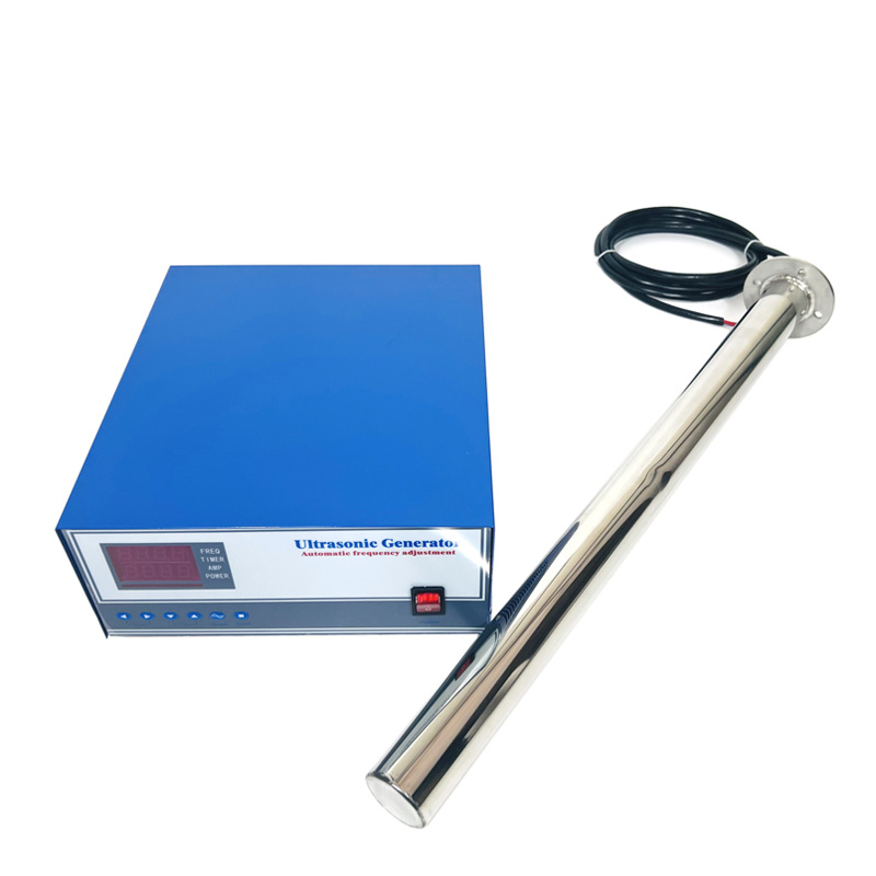 振棒投入式超声波清洗机