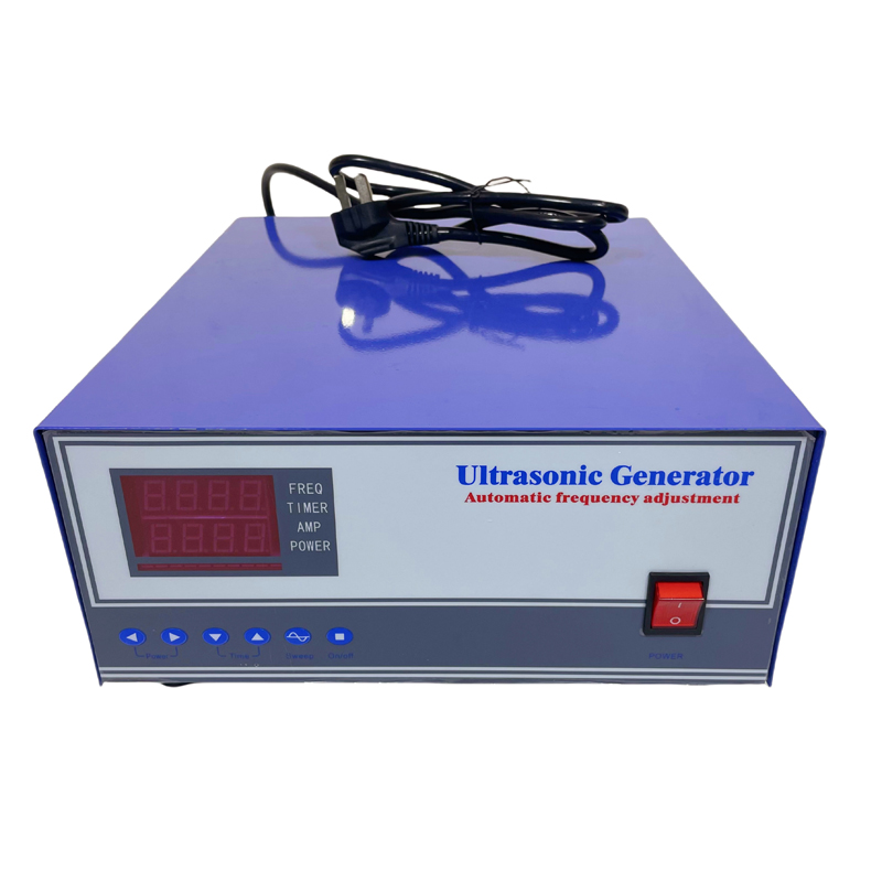 双频率超声波脉冲清洗电源发生器
