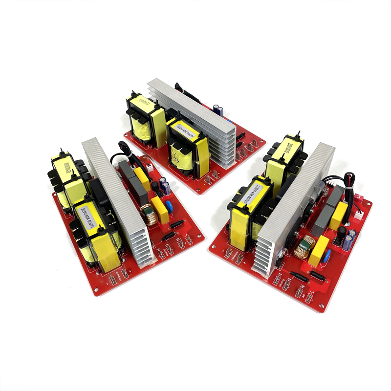 设计简单40kHZ超声波驱动线路板