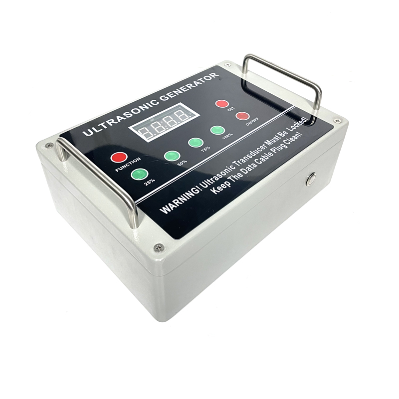 粉体五金食品粘液物料超声波振动筛电源