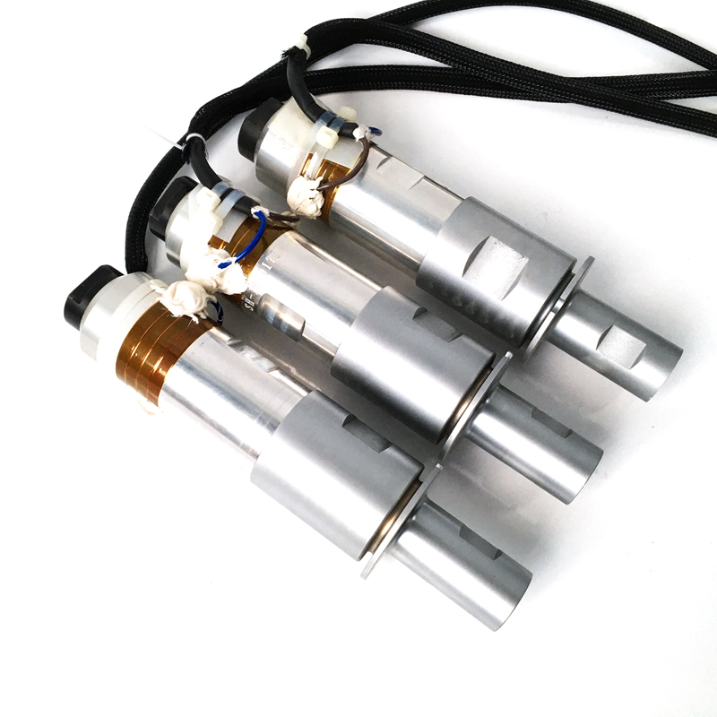 15KHZ压电陶瓷超声波焊接换能器震子