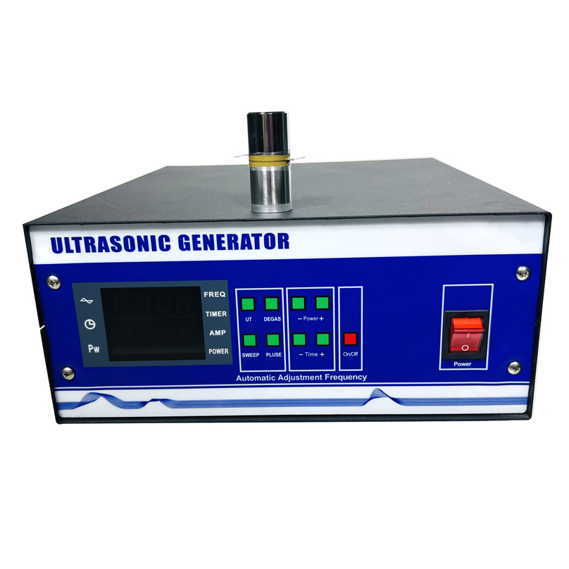 全自动匹配超声波清洗机电箱发生器