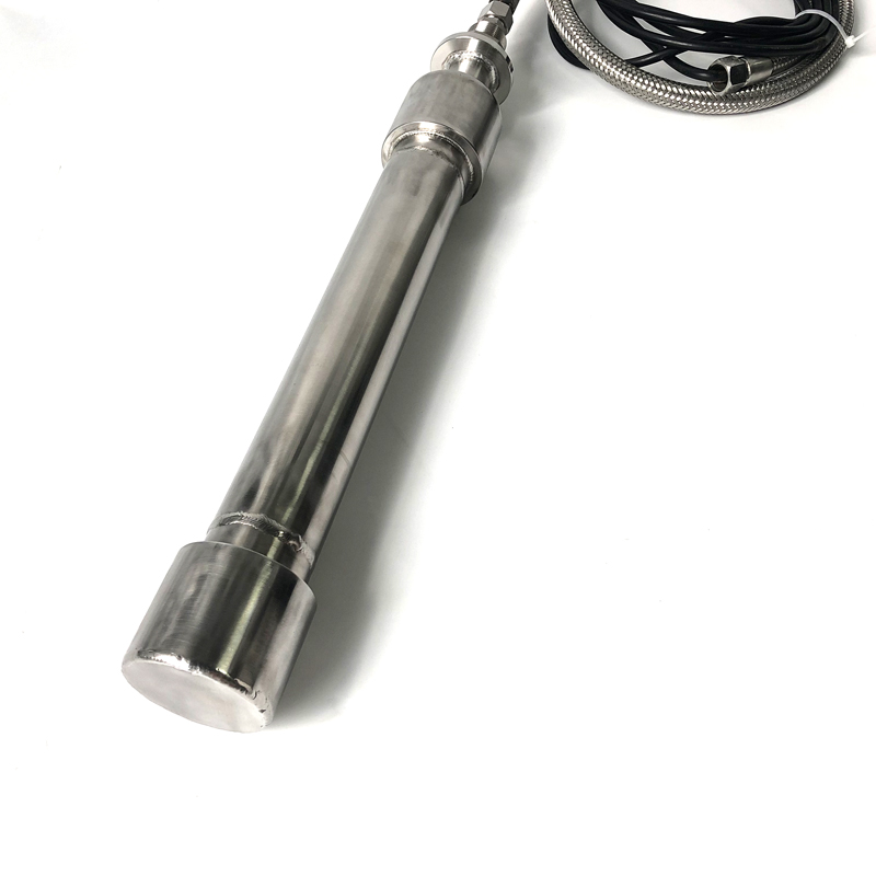 投入式超音波清洗机振棒带发生器 投入式超音波清洗机振棒带发生器